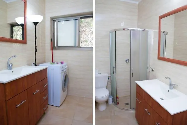 דירות חיפה דירת שלושה חדרים עם נוף כרמל פנורמי מדהים